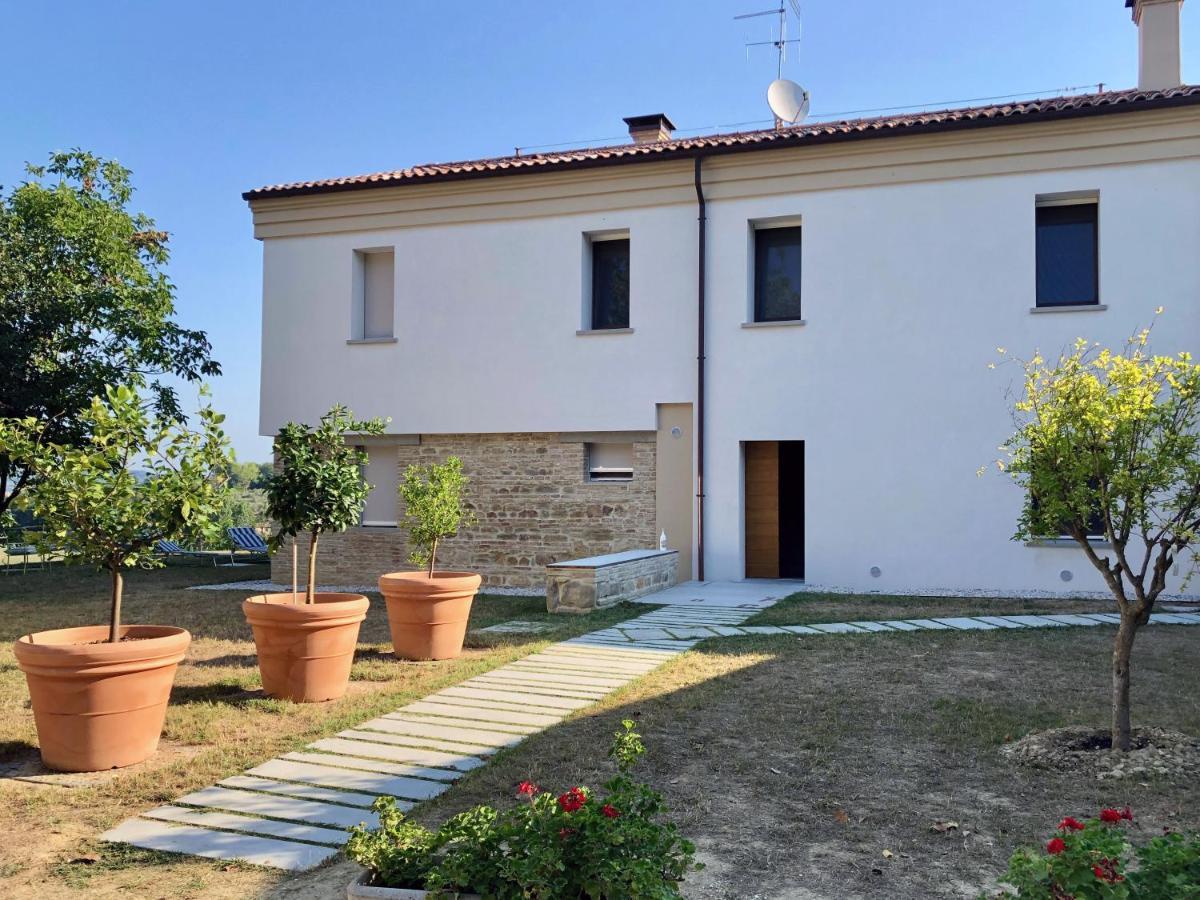 Dai Ventu Pesaro Exterior foto