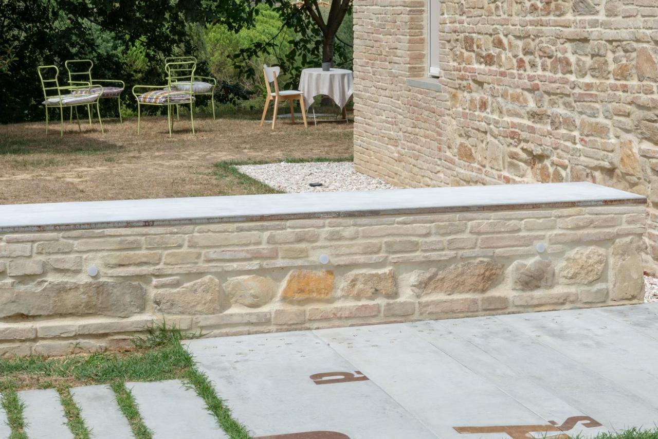 Dai Ventu Pesaro Exterior foto