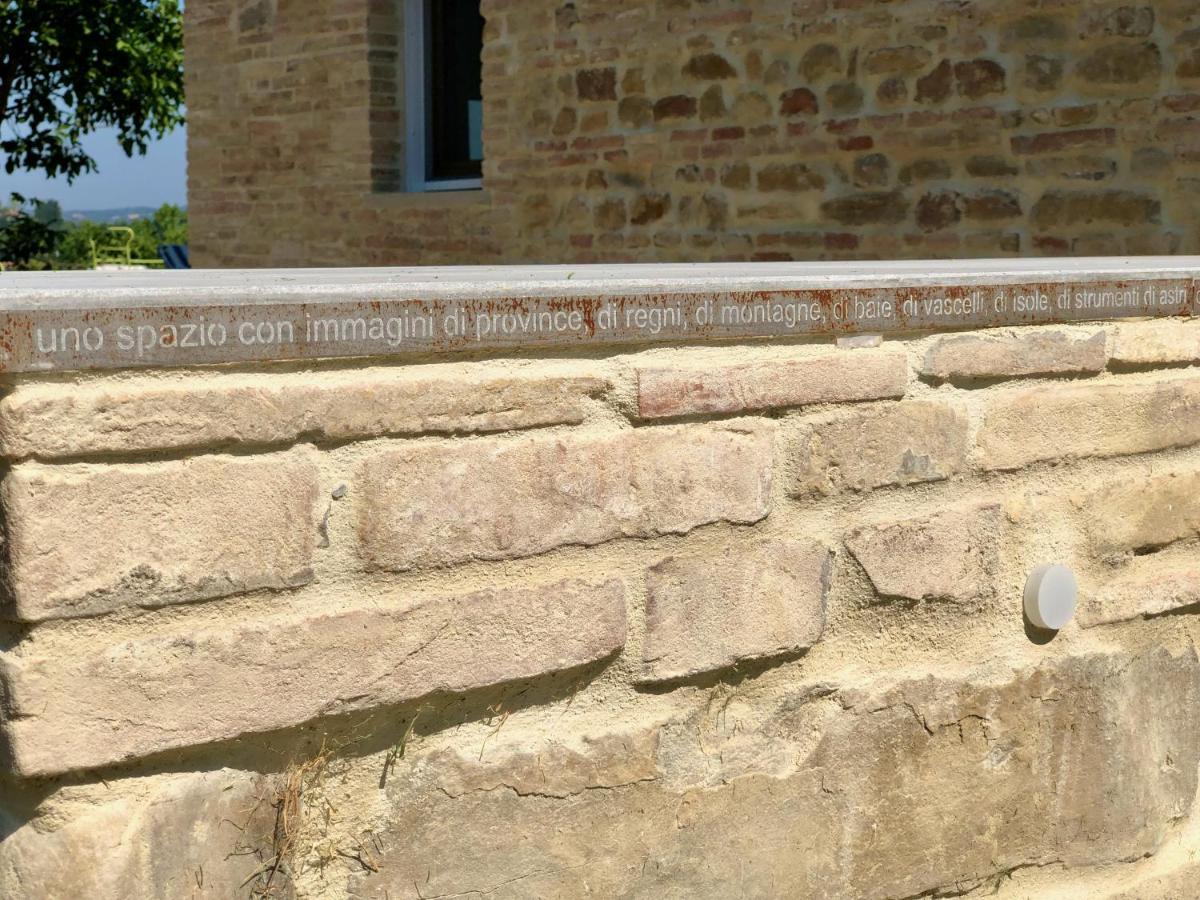 Dai Ventu Pesaro Exterior foto